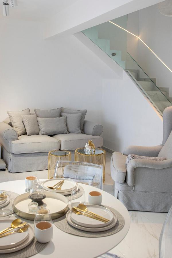 Dk Luxury Suite Néa Péramos Zewnętrze zdjęcie