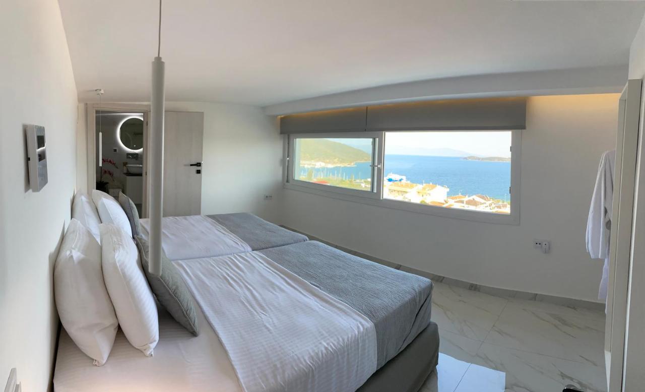 Dk Luxury Suite Néa Péramos Zewnętrze zdjęcie